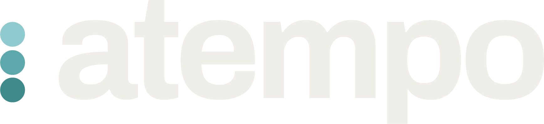 Atempo logo