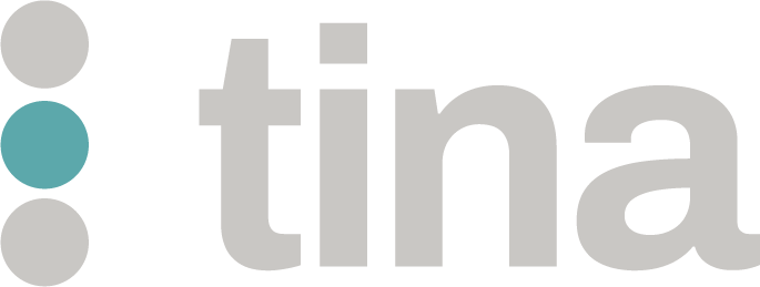 Tina logo