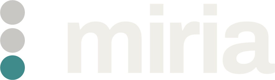 Miria logo