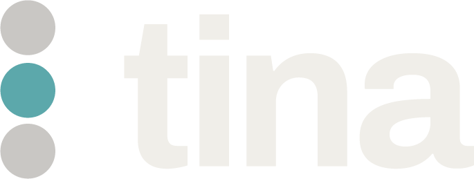 Tina logo